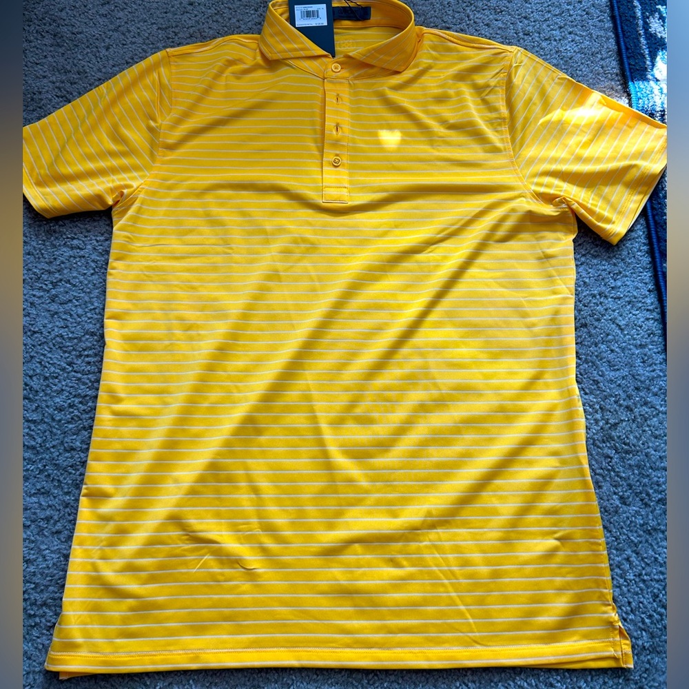 G/FORE. Size XL. Color- FLYY (Yellow)